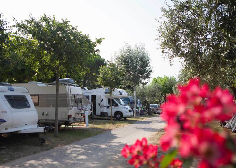 Camping Serenella バルドリーノ エクステリア 写真
