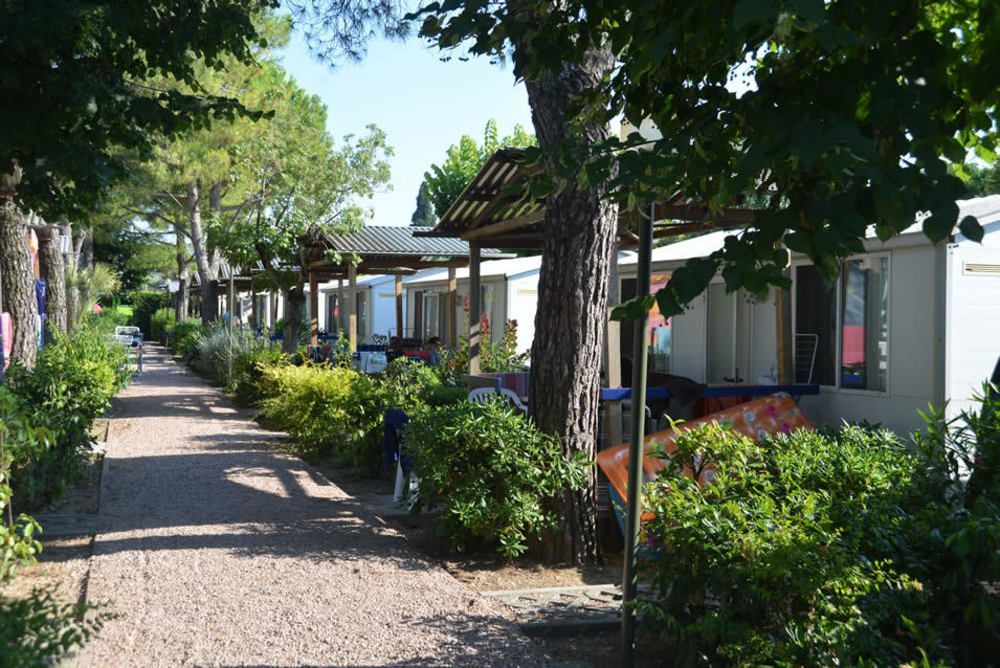 Camping Serenella バルドリーノ エクステリア 写真