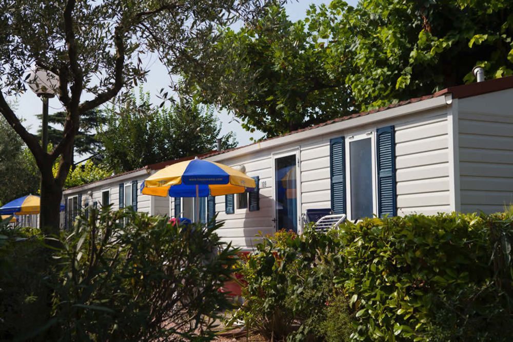 Camping Serenella バルドリーノ エクステリア 写真
