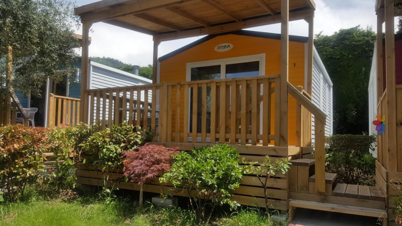 Camping Serenella バルドリーノ エクステリア 写真